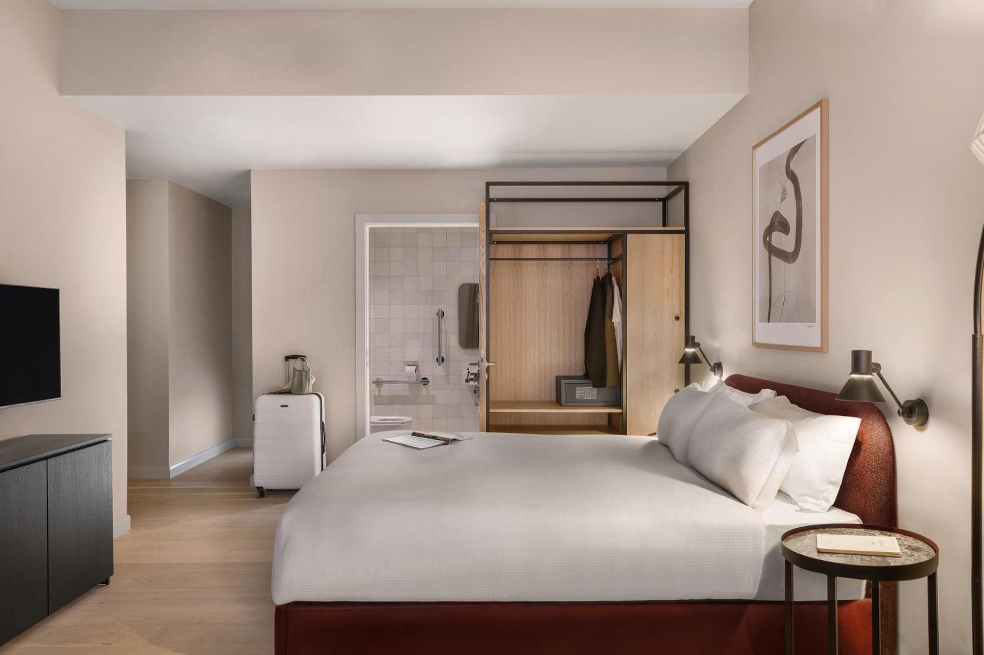 Sonder By Marriott Bonvoy The Teacher Glasgow Chambre photo