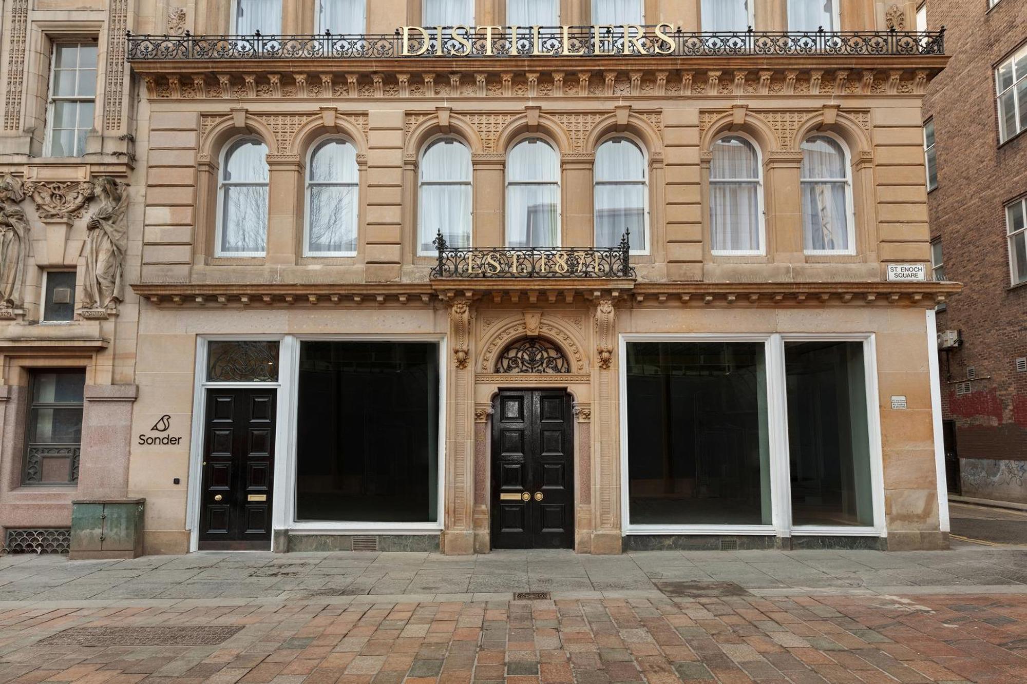 Sonder By Marriott Bonvoy The Teacher Glasgow Extérieur photo