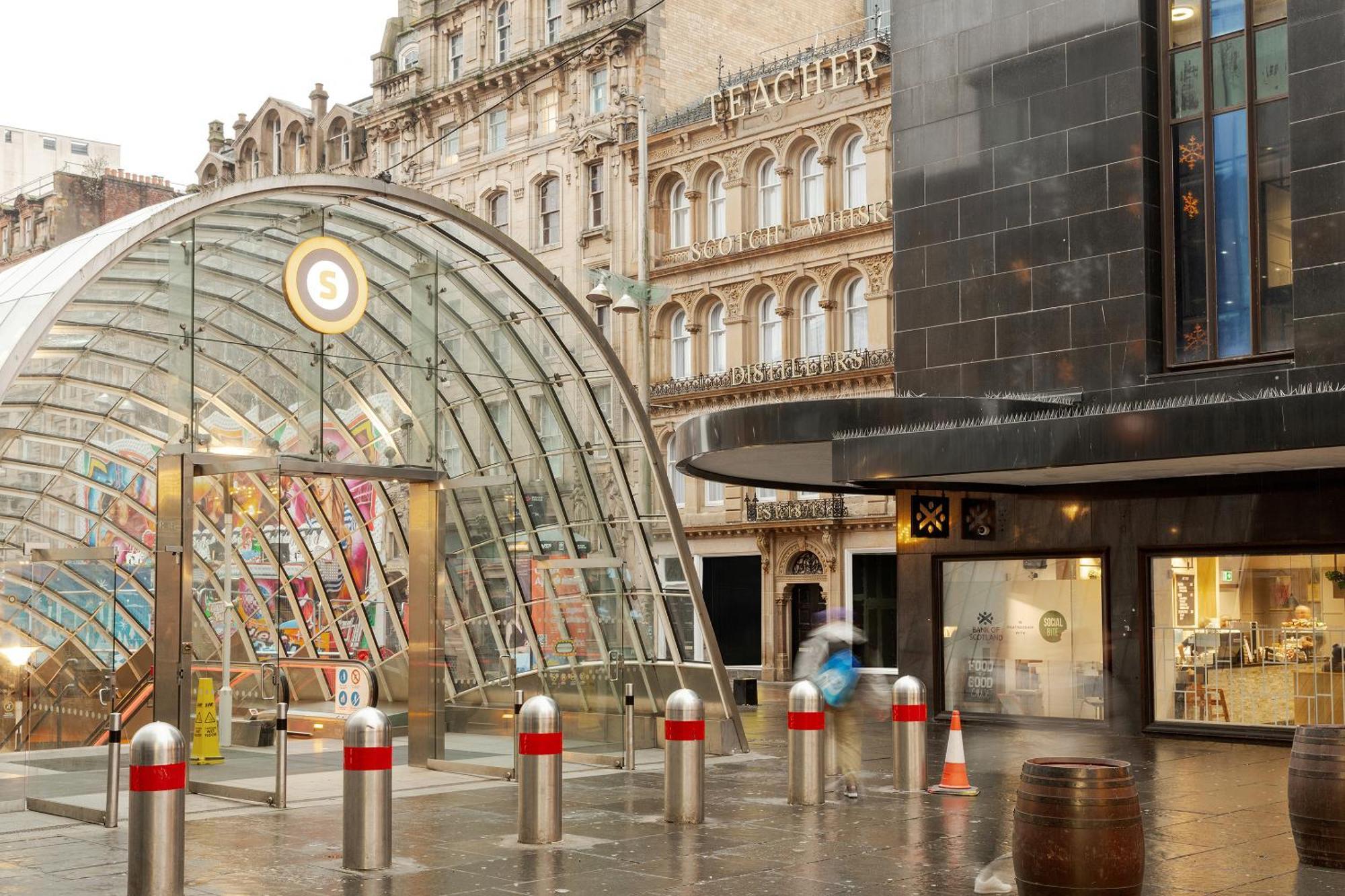 Sonder By Marriott Bonvoy The Teacher Glasgow Extérieur photo