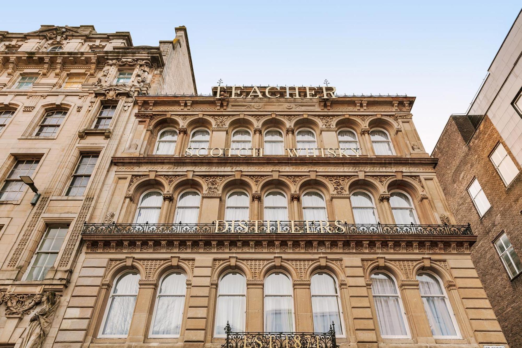 Sonder By Marriott Bonvoy The Teacher Glasgow Extérieur photo