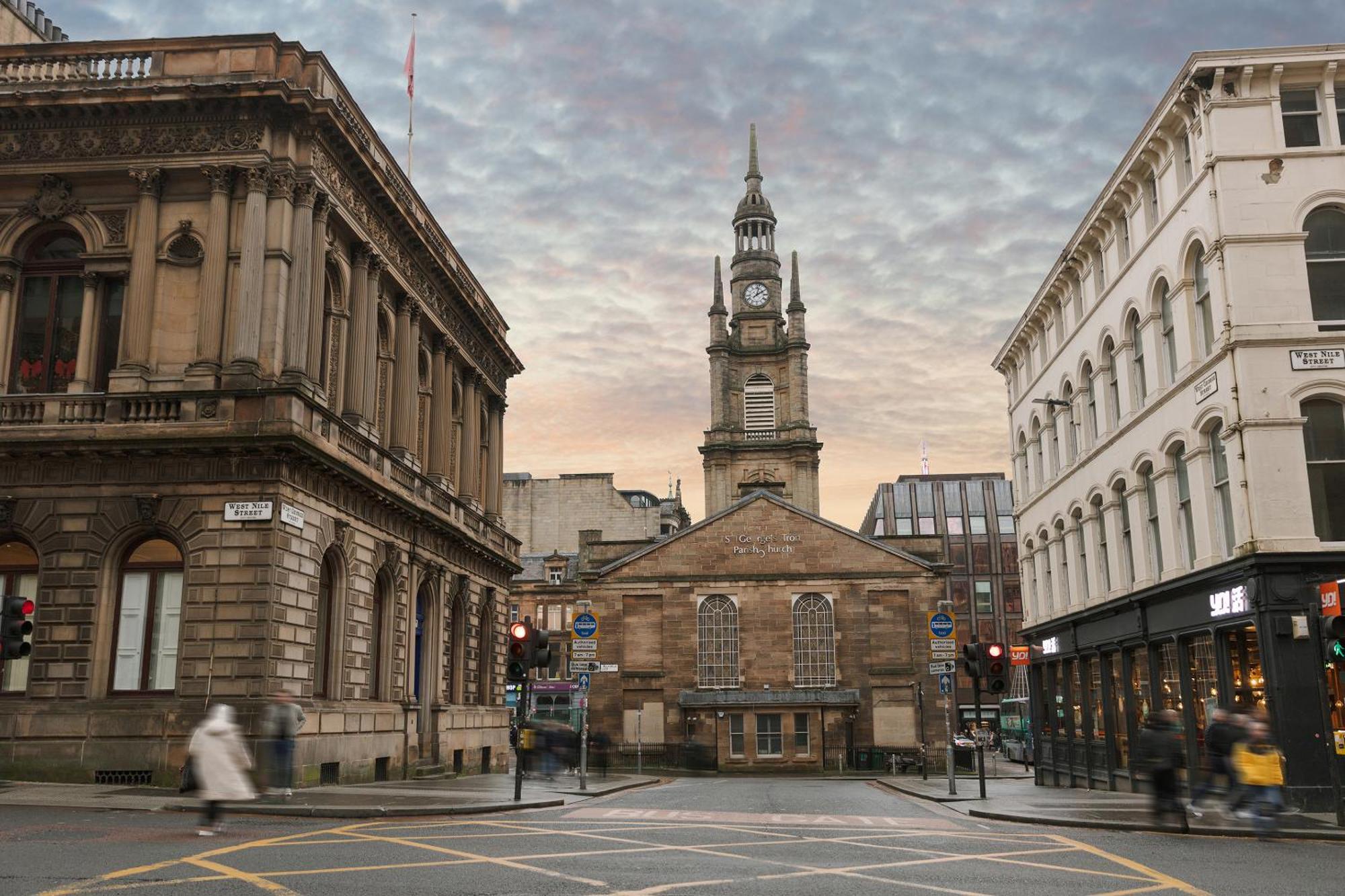 Sonder By Marriott Bonvoy The Teacher Glasgow Extérieur photo