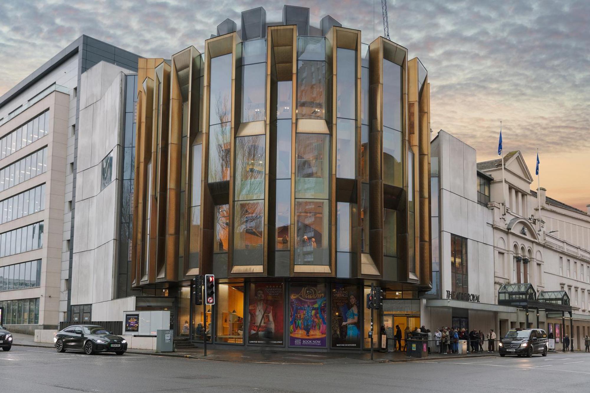 Sonder By Marriott Bonvoy The Teacher Glasgow Extérieur photo