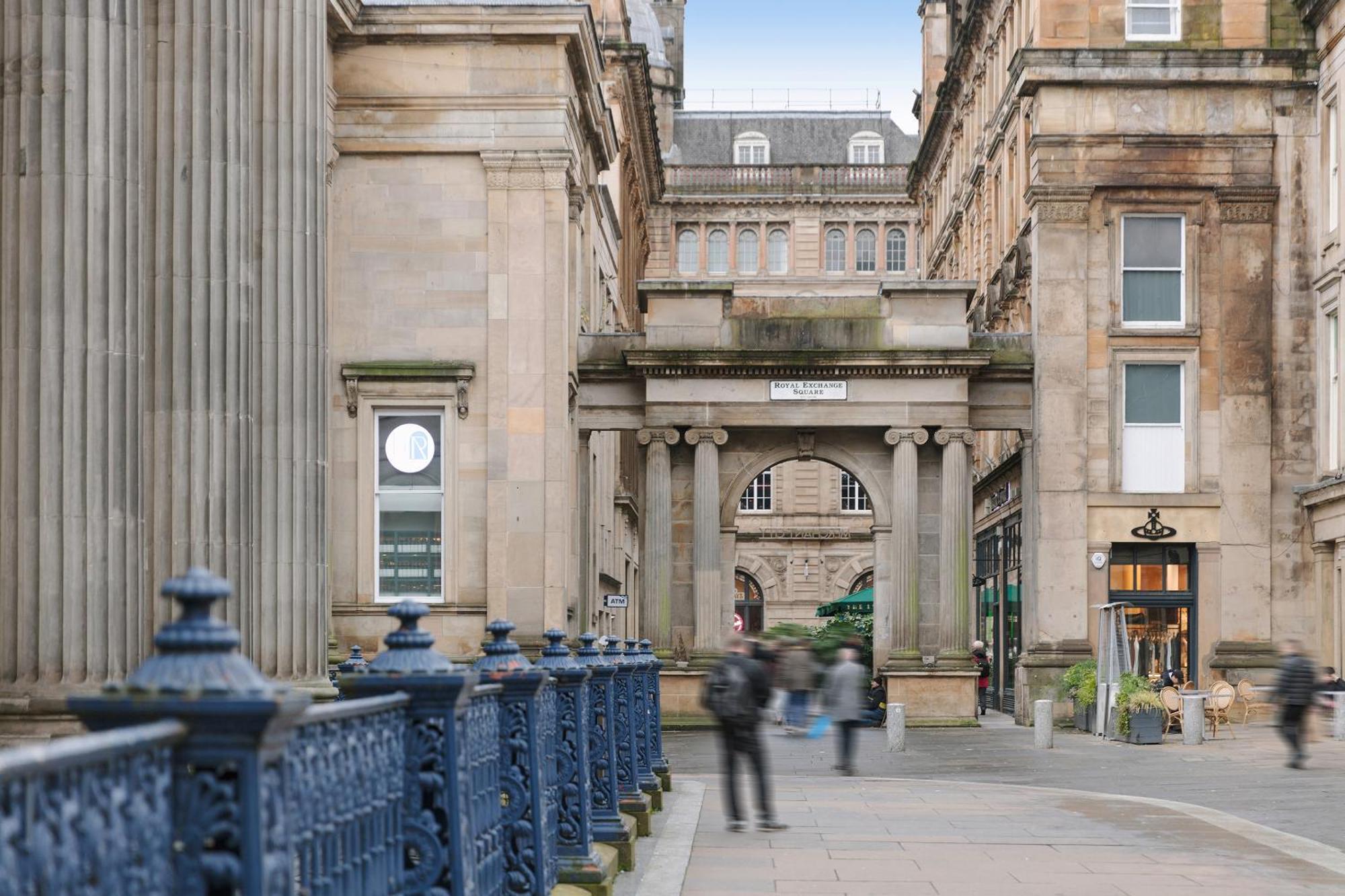 Sonder By Marriott Bonvoy The Teacher Glasgow Extérieur photo